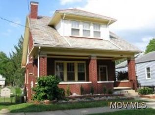 628 7th St, Marietta, OH 45750