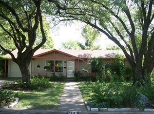 1408 Glenwood Dr, Austin, TX 78723