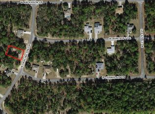5902 N Darlington Dr, Citrus Springs, FL 34434