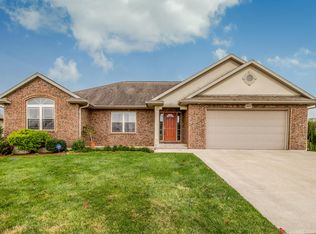 6060 Impala Dr, Hallsville, MO 65255