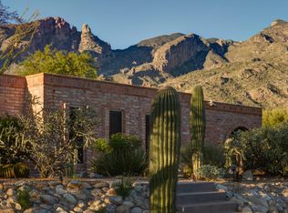 6601 N Mesa View Dr, Tucson, AZ 85718