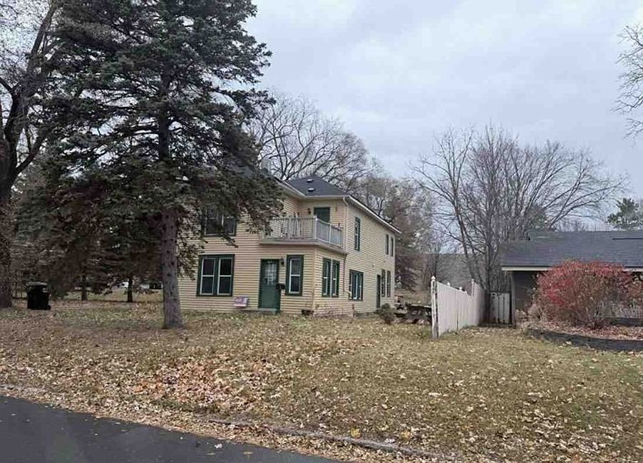 Property Front View