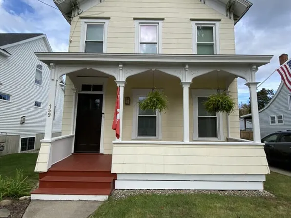 159 W Circular Street, Saratoga Springs, NY 12866