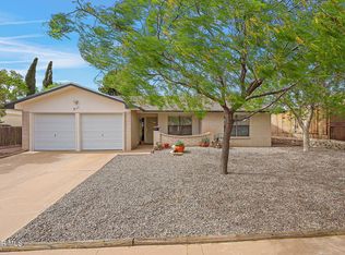 311 Alvarez Dr, El Paso, TX 79932