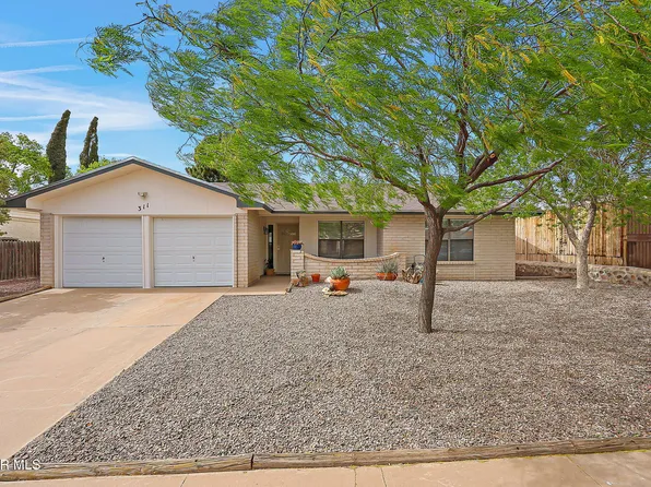 311 Alvarez Dr, El Paso, TX 79932