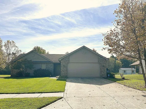 1636 Monet Cv, Fort Wayne, IN 46845