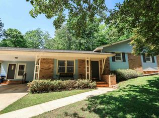 119 Carriage Rd, Anniston, AL 36206