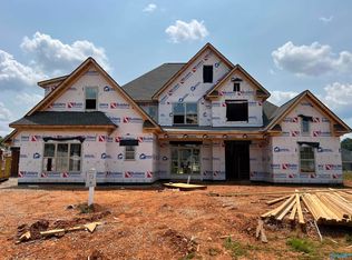 116 Trackside Trl, Huntsville, AL 35811