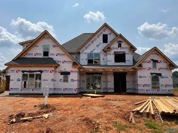 116 Trackside Trl, Huntsville, AL 35811