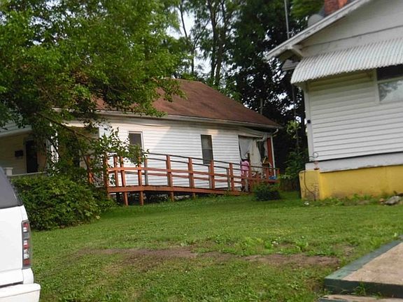 Property Side View