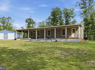 3834 Upper Patterson Creek Rd, Keyser, WV 26726