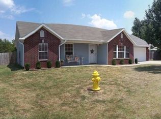 621 Highland St, Lowell, AR 72745