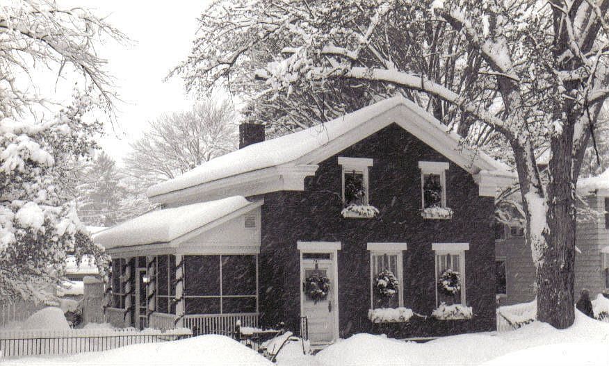 "Little Red School House"