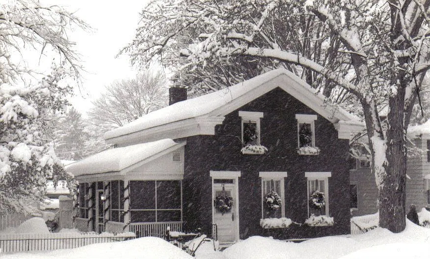 "Little Red School House"
