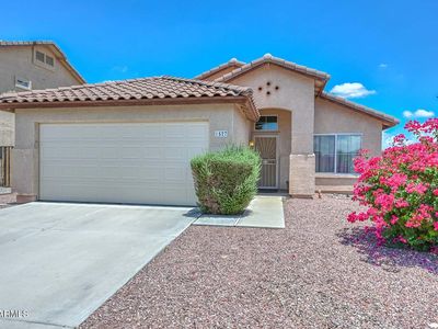 1527 S 219TH Lane, Buckeye, AZ, 85326