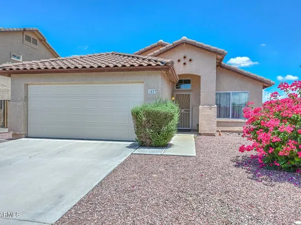 1527 S 219TH Lane, Buckeye, AZ 85326