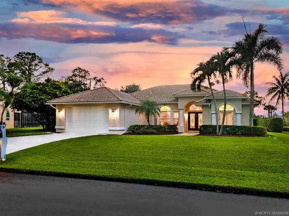 5068 SW Landing Creek Dr, Palm City, FL 34990