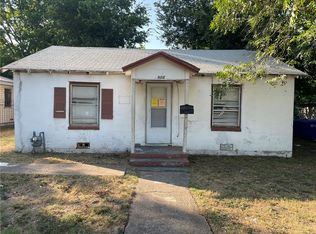 908 Dearborn St, Waco, TX 76704