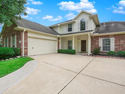 8922 Path Green Dr, Houston, TX, 77095