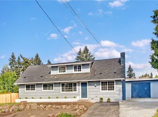 22301 64th Ave W, Mountlake Terrace, WA 98043