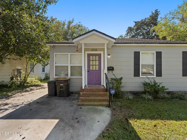 4618 HERCULES Avenue, Jacksonville, FL 32205