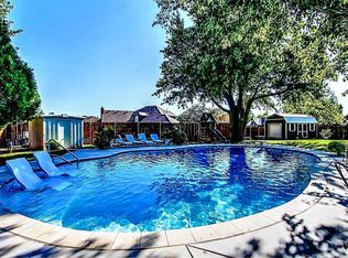 1856 W David Dr, Mustang, OK 73064