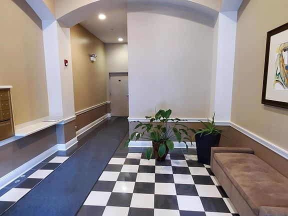Building lobby