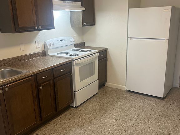 kitchen from laundry room