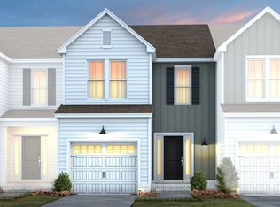 Hemingway Plan, Cambria, Garner, NC 27529
