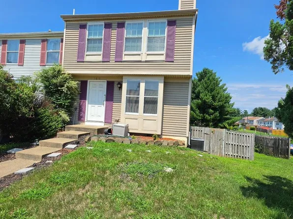 1810 Tilletson Pl, Woodbridge, VA 22191
