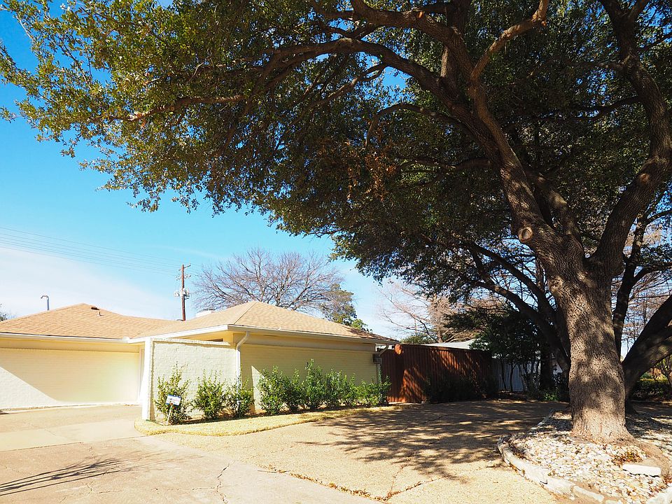 Mature Trees - Circle Drive