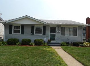 7219 Birch Ave, Hammond, IN 46324