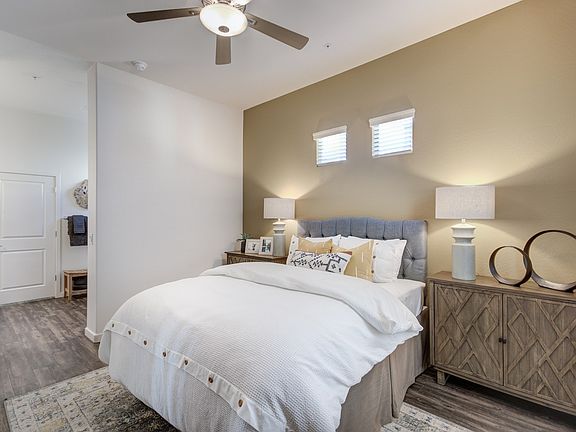2 Bedroom Floor Plan