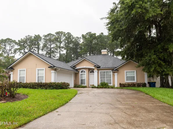 5918 COVERED CREEK Lane, Jacksonville, FL 32277