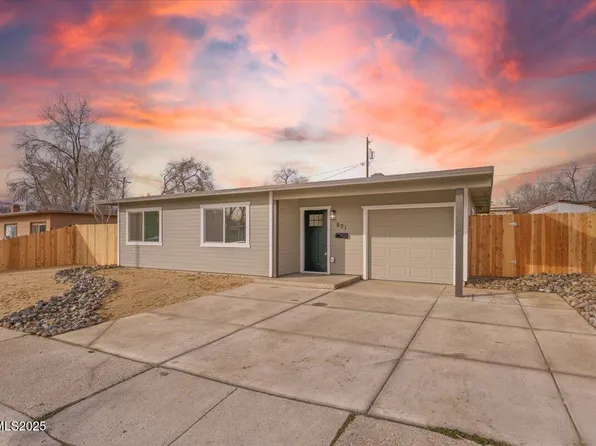 901 Southworth Dr, Reno, NV 89512