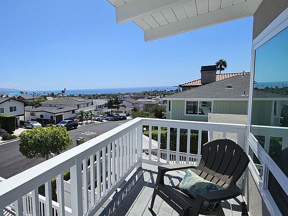 Westerly Ocean View front deck