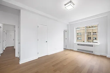 Rented by Rudin Management Company, Inc.