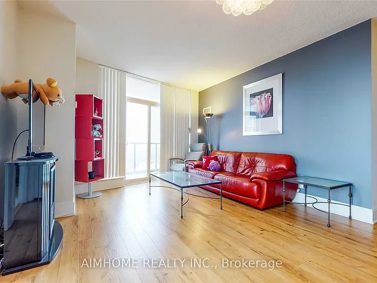 330 Burnhamthorpe Rd W #2907 — Photo 7