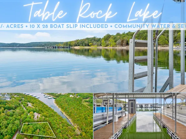 Lot 17 Fox Trail Drive, Branson West, MO 65737