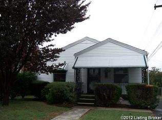 1407 Lillian Ave, Louisville, KY 40208