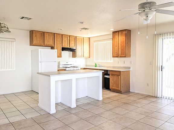 View of kitchen