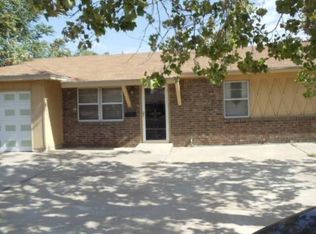 1521 E 52nd St, Odessa, TX 79762
