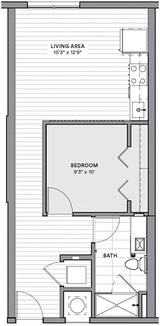 Floor plan S7