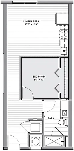 Floor plan S7