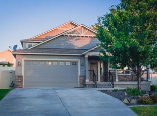 580 Lakerose Loop, Richland, WA 99352