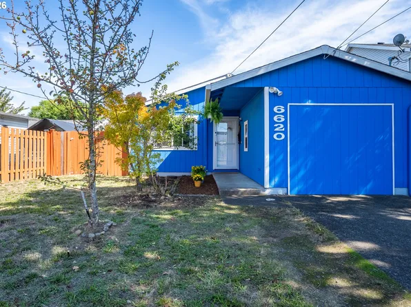 6620 SE 80th Ave, Portland, OR 97206