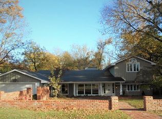704 Winding Way, Bartlesville, OK 74006