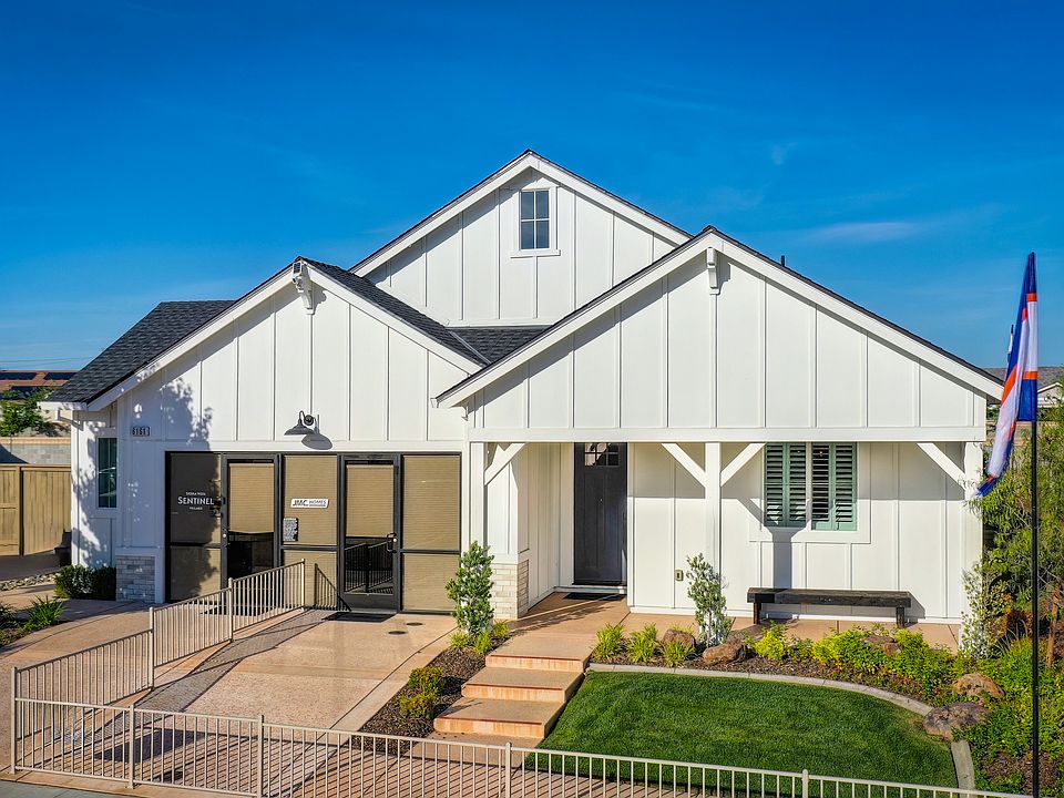 Sentinel Village At Sierra Vista By JMC Homes In Roseville CA | Zillow