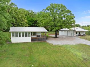 14544 Goshen Tuttle Rd, Elkins, AR 72727