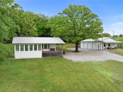 14544 Goshen Tuttle Rd, Elkins, AR, 72727